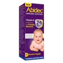 Abidec Immune Support Drops 7.5ml