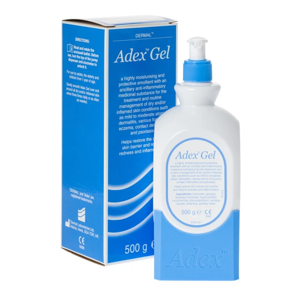 Adex Gel 500g - Image 2