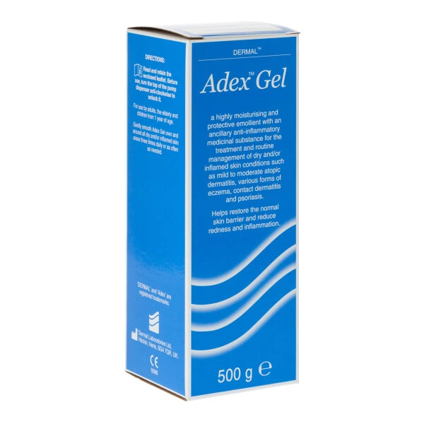 Adex Gel 500g - Image 3