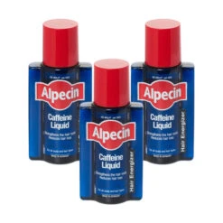 Alpecin Caffeine Liquid 200ml | X3 Pack