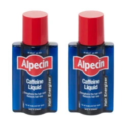 Alpecin Caffeine Liquid 200ml | X2 Pack