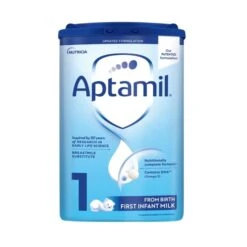 Aptamil 1 First Baby Milk Formula From Birth 800g