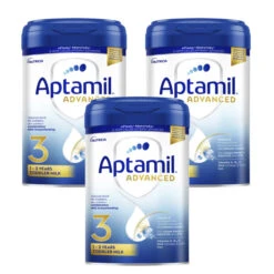 Aptamil Advanced 3 Toddler Milk Formula Powder 1-3 Years Triple Pack 800g | X3 Pack