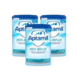 Aptamil Anti-Reflux Baby Milk Formula From Birth 800g | X3 Pack