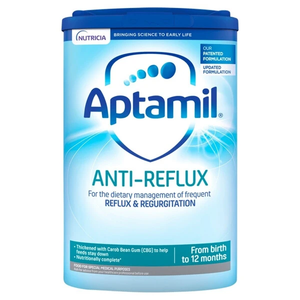 Aptamil Anti-Reflux Baby Milk Formula 800g