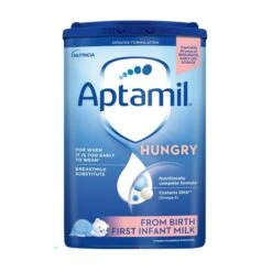 Aptamil Hungry Baby Milk Formula From Birth 800g