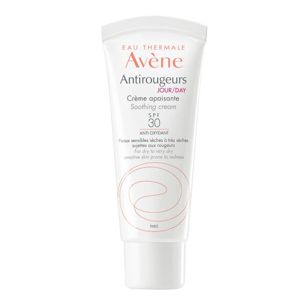 Avène Avene Antirougeurs Day Soothing Cream SPF30 40ml