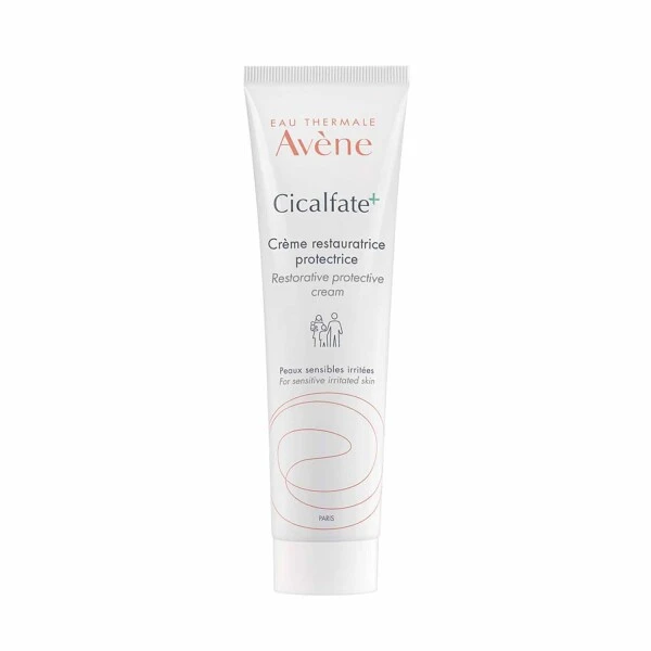 Avène Avene Cicalfate + Restorative Protective Cream For Very Sensitive Skin 100ml