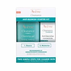 Avène Avene Cleanance Anti-Blemish Starter Kit 200ml + 30ml