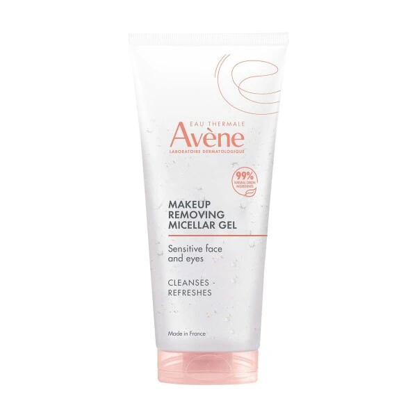 Avène Avene Make-Up Removing Micellar Gel 200ml
