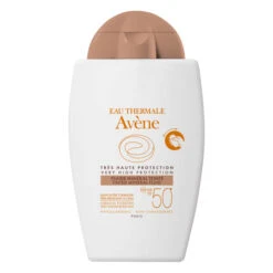 Avène Avene Very High Protection Tinted Mineral Fluid SPF50+ 40ml