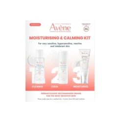 Avène Avene Tolerance 3 Step Moisturising & Calming Routine 1 Kit