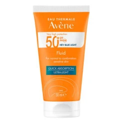 Avène Avene Very High Protection Fluid For Sensitive Skin SPF50+ 50ml