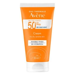 Avène Avene Very High Protection Sun Cream SPF50+ For Dry Sensitive Skin 50ml