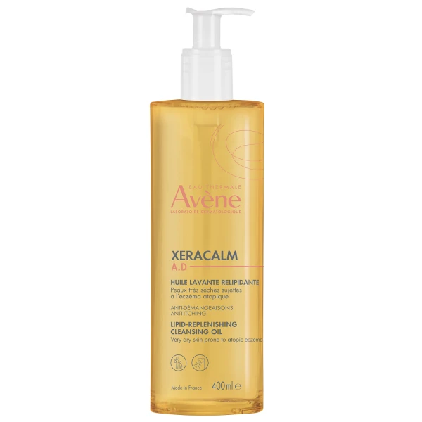 Avène Avene XeraCalm A.D. Replenishing Cleansing Oil 400ml