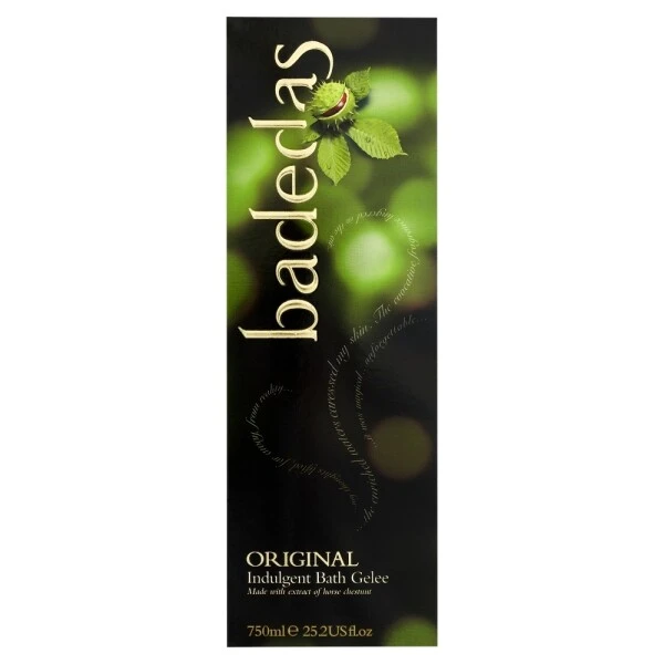 Badedas Original Indulgent Bath Gelee 750ml