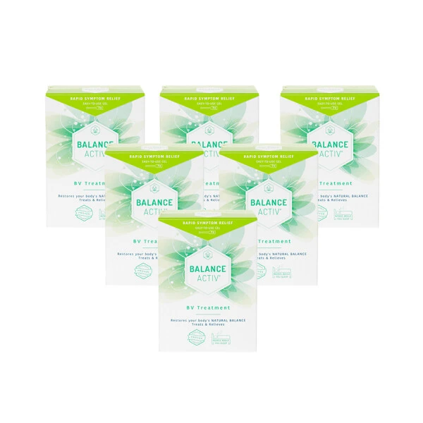 Balance Activ Vaginal Gel 7 Tubes | X6 Pack
