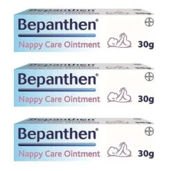 Bepanthen Nappy Rash Ointment 30g | X3 Pack