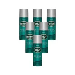 Brut Original Deodorant 200ml | X6 Pack