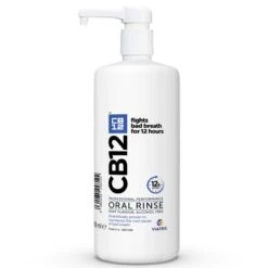 CB12 Mint Mouthwash 1 Litre