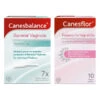 Canesbalance Bacterial Vaginosis Vaginal Gel & Canesflor Probiotic Capsules 7 X 5ml Applicators + 10 Capsules