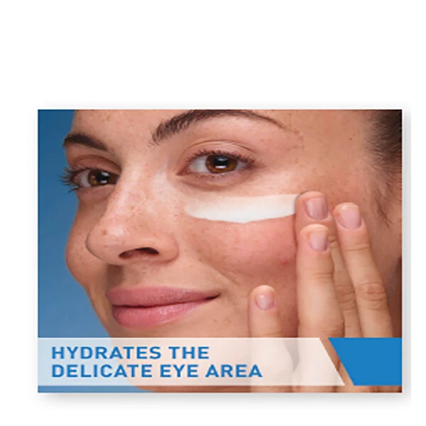 CeraVe Eye Repair Cream 14ml - Image 3