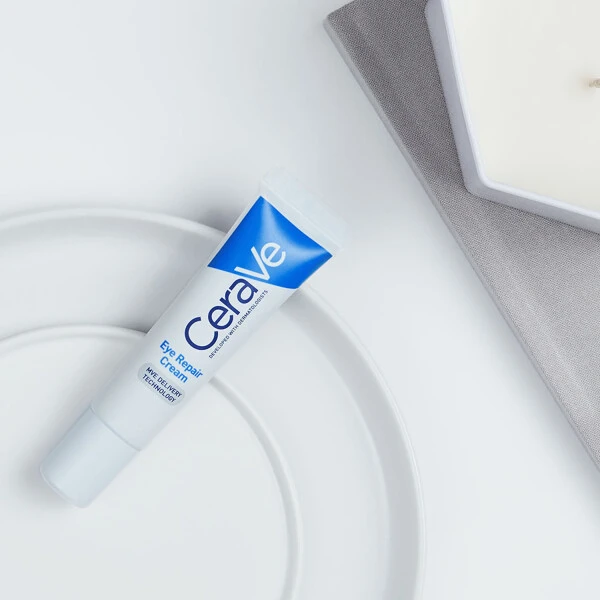 CeraVe Eye Repair Cream 14ml - Image 4