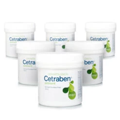 Cetraben Ointment 450g | X6 Pack