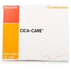 Cica-Care Gel Sheet 15cm X 12cm One Sheet