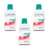 Corsodyl Daily Mouthwash Gum Care Alcohol Free Fresh Mint 500ml | X3 Pack
