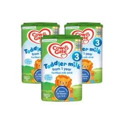 Cow & Gate 3 Toddler Milk Formula 1-2 Years 800g | X3 Pack