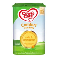 Cow & Gate Comfort Baby Milk Formula From Birth 800g