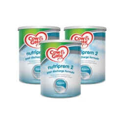 Cow & Gate Nutriprem 2 Post Discharge Formula 800g | X3 Pack
