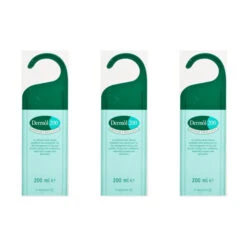 Dermol 200 Shower Emollient 200ml | X3 Pack