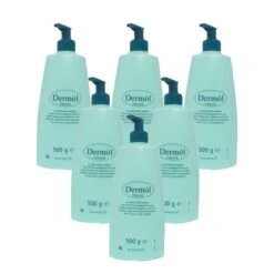 Dermol Cream 500g | X6 Pack