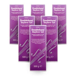 Doublebase Dayleve Gel 500g | X6 Pack