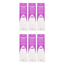 Doublebase Emollient Shower Gel 200g | X6 Pack