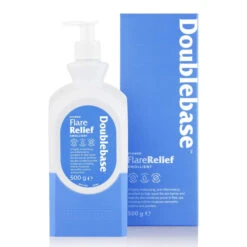 Doublebase Diomed Flare Relief Emollient 500g