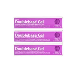 Doublebase Gel 100g | X3 Pack