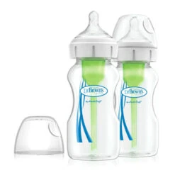 Dr Brown's Options+ Anti-Colic Bottles Twin Pack 270ml X 2