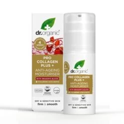 Dr Organic Pro Collagen Plus Dragons Blood 50ml