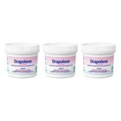 Drapolene Cream 350g | X3 Pack