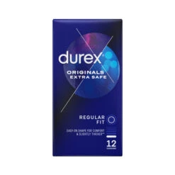 Durex Extra Safe Condoms Bundle 12 | X6 Pack