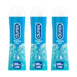 Durex Play Tingling Lubricant Gel 100ml | X 3 Pack
