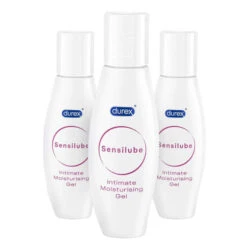 Durex Sensilube Intimate Moisturising Gel 40 Ml | X3 Pack