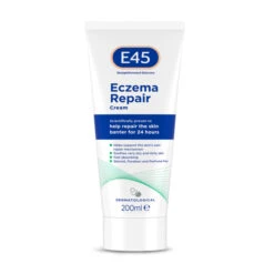E45 Eczema Repair Cream 200ml