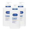 E45 Moisturising Lotion 500ml | X3 Pack