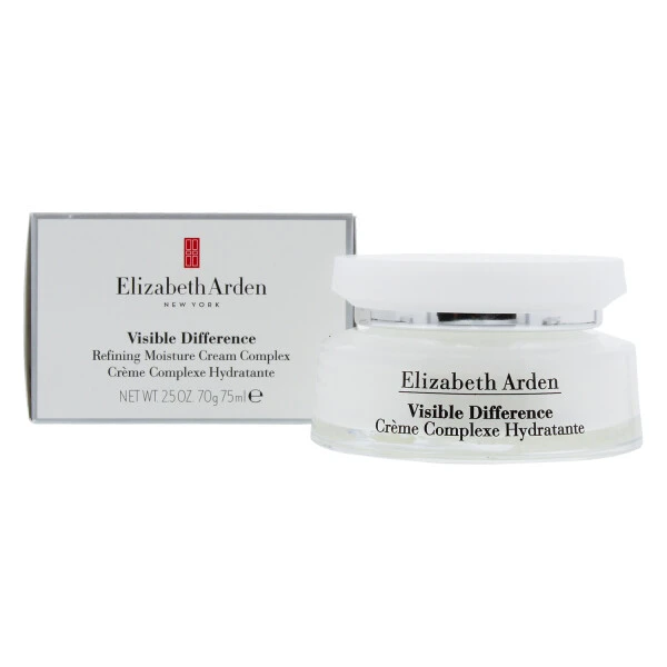 Elizabeth Arden Visible Difference Refining Moisture Cream 75ml