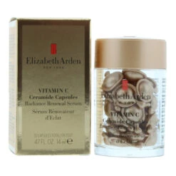 Elizabeth Arden Vitamin C Ceramide Capsules Radiance Renewal Serum 30 Capsules