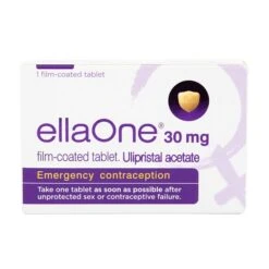 Ellaone Emergency Contraception 1 X 30mg Tablet